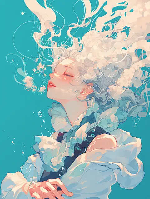 霸王别姬 海报